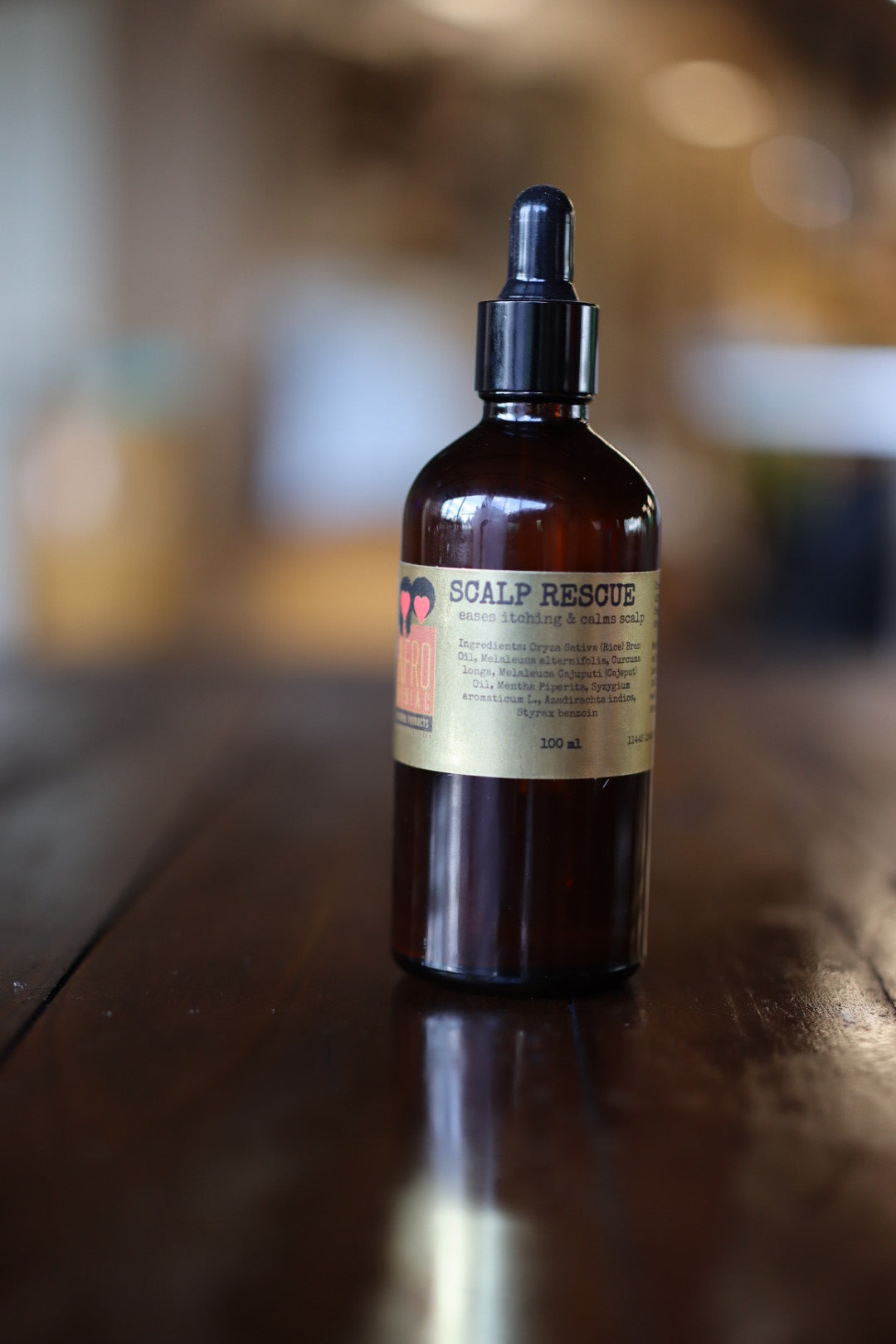Scalp Rescue