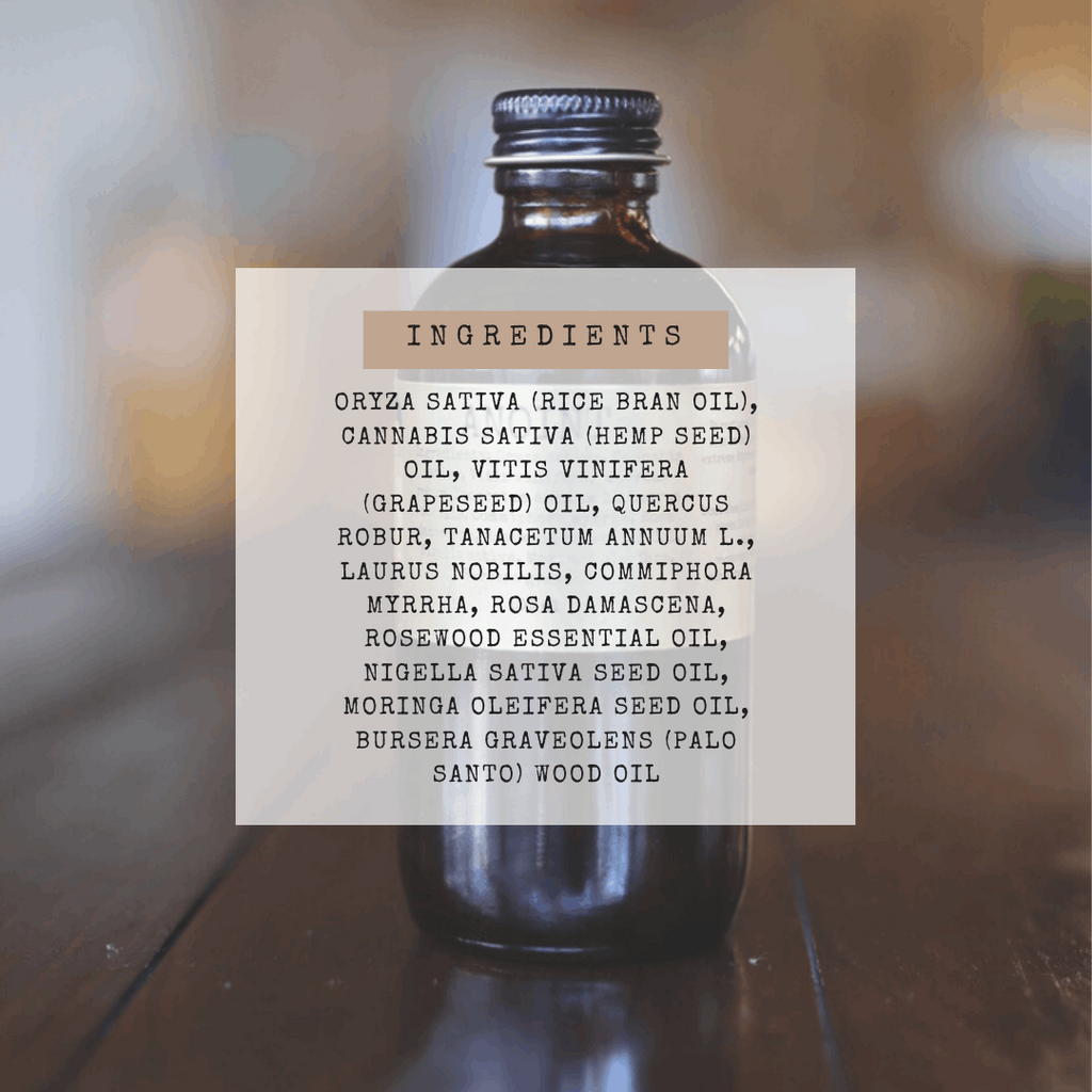 Anoint Oil for Body and Hair