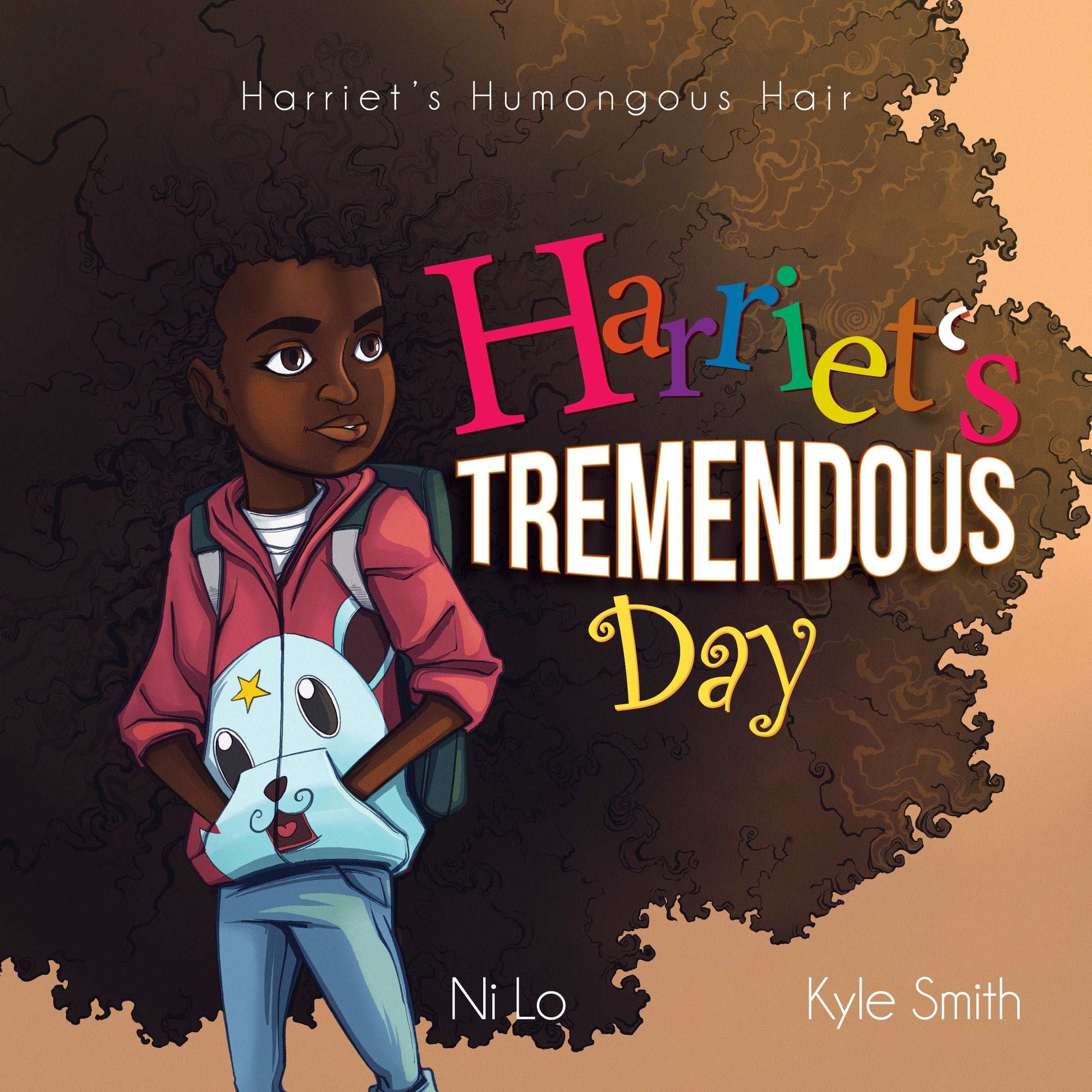 Harriet's Tremendous Day