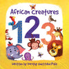 Asili Kids- African Creatures 123