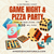 Canna Games and Pizza Party