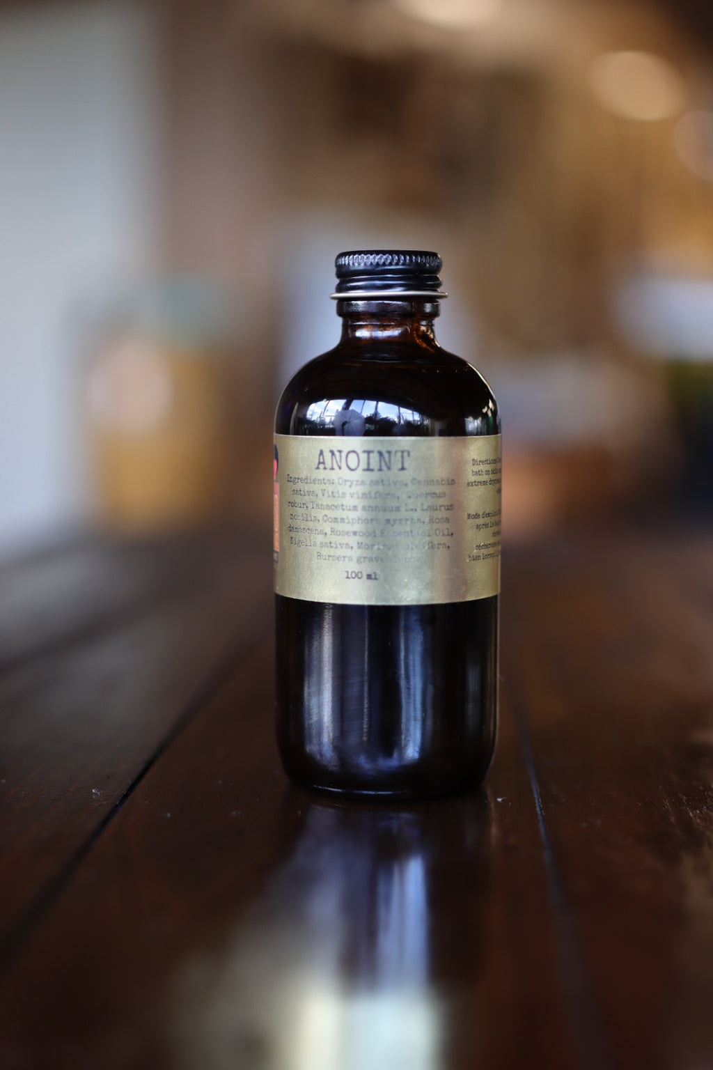 Anoint Oil for Body and Hair