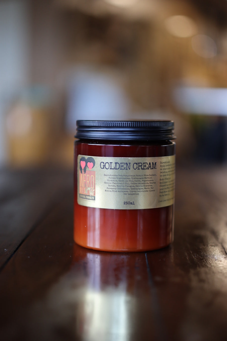 Golden Cream