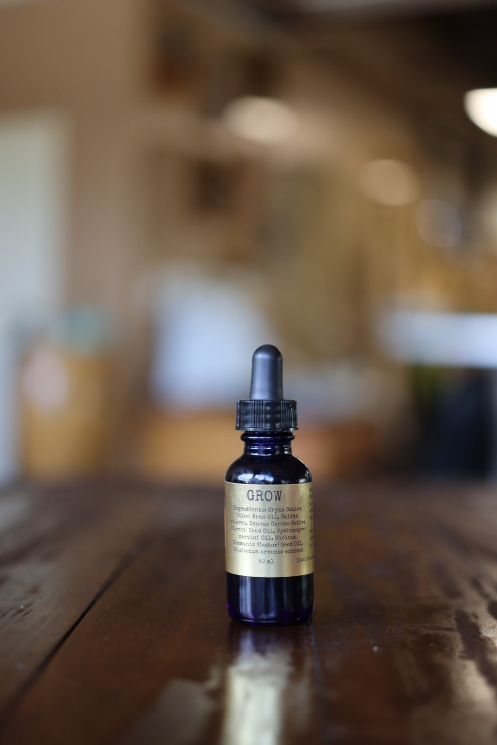 Grow Oil
