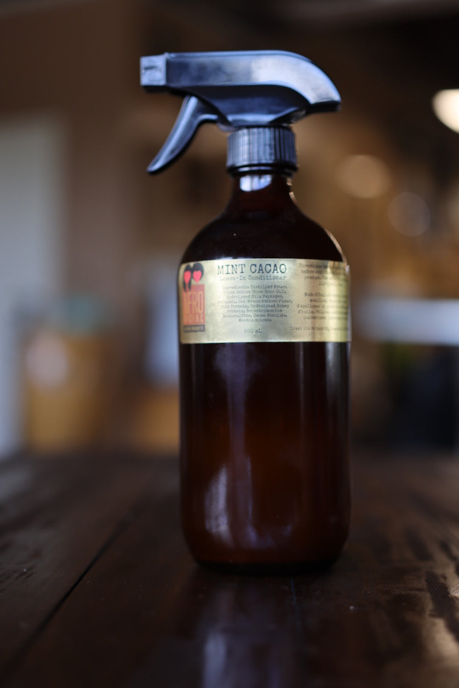 Spray Leave-in Conditioner