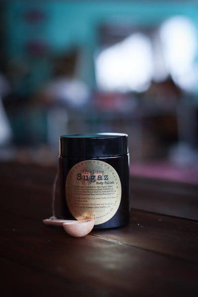 Sugaz Body Polish